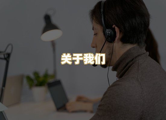 关于我们