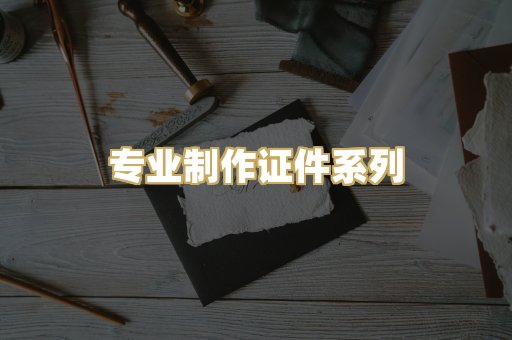 专业制作证件系列